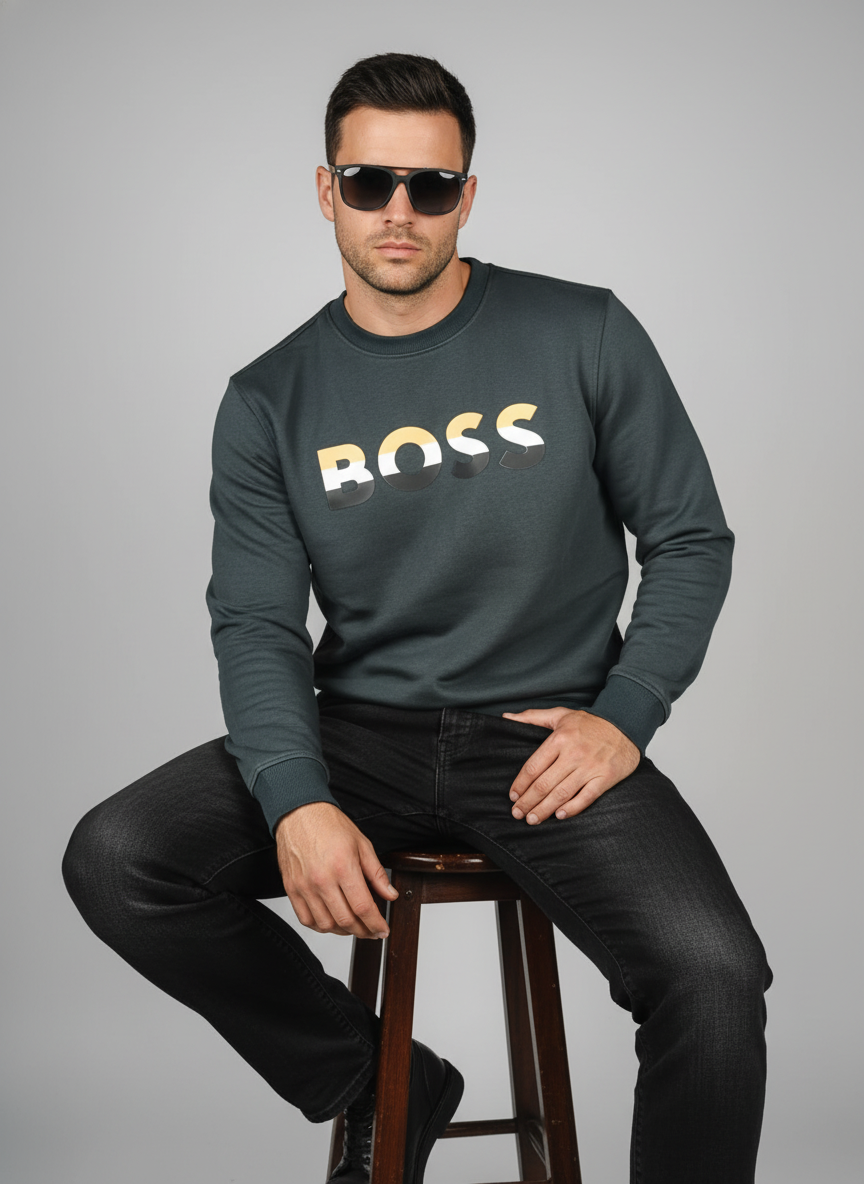 Full Sleeve Sweat Shirt