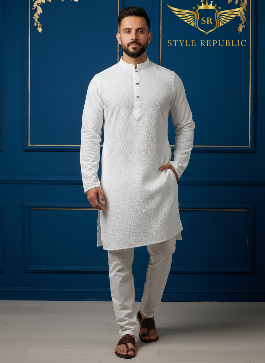 Panjabi White