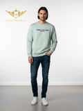 Tommy Hilfiger Light Mint Green